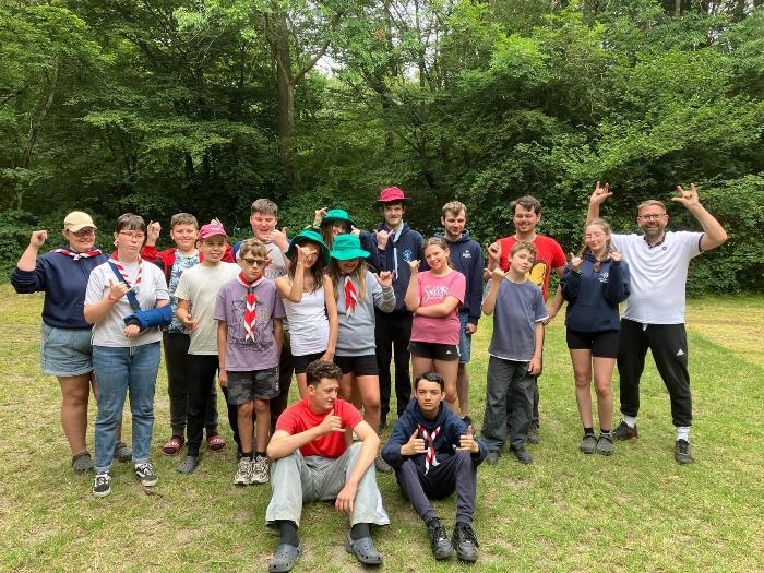 (S) Summer Camp